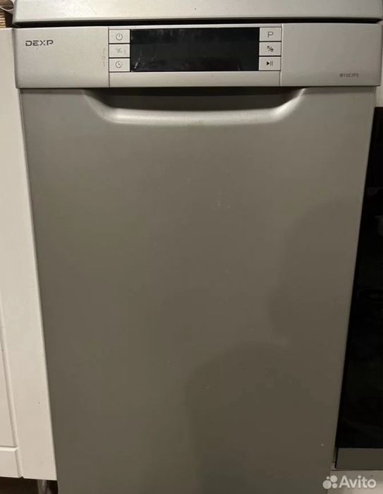 Посудомоечная машина DEXP