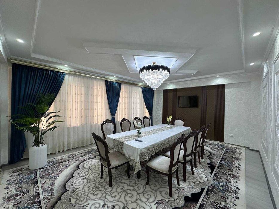 4х комнатная квартира 118кв/м, со всеми удобствами, Смарт Сити