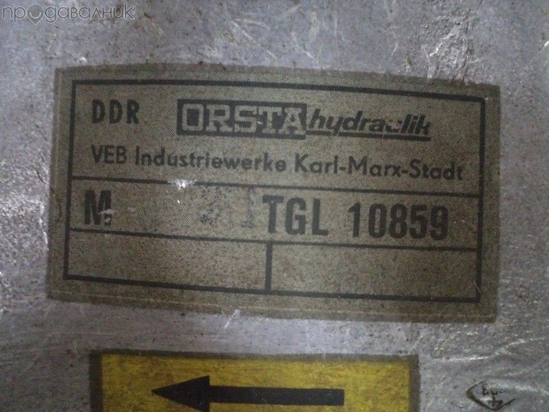 Мотор-помпа ORSTA C10-2R TGL 10859 1.5KW