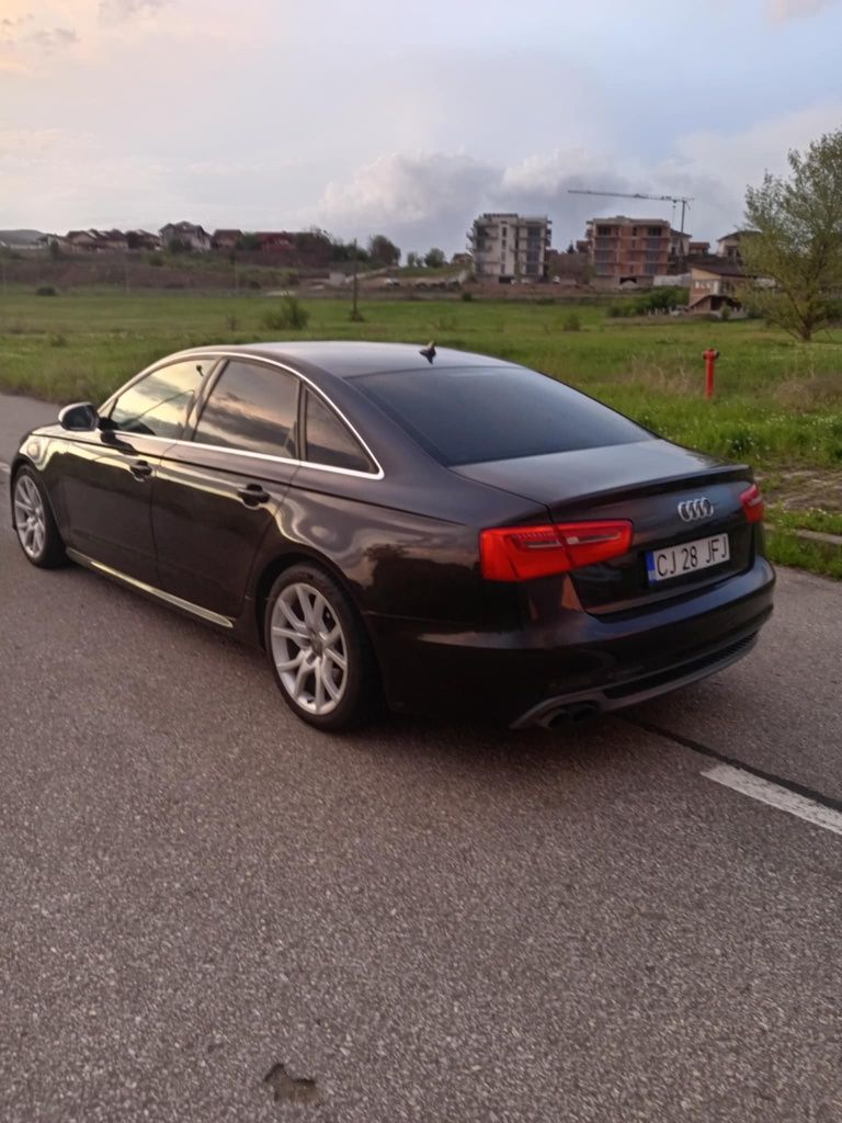 Audi A6 S Line 2.0 tdi manual