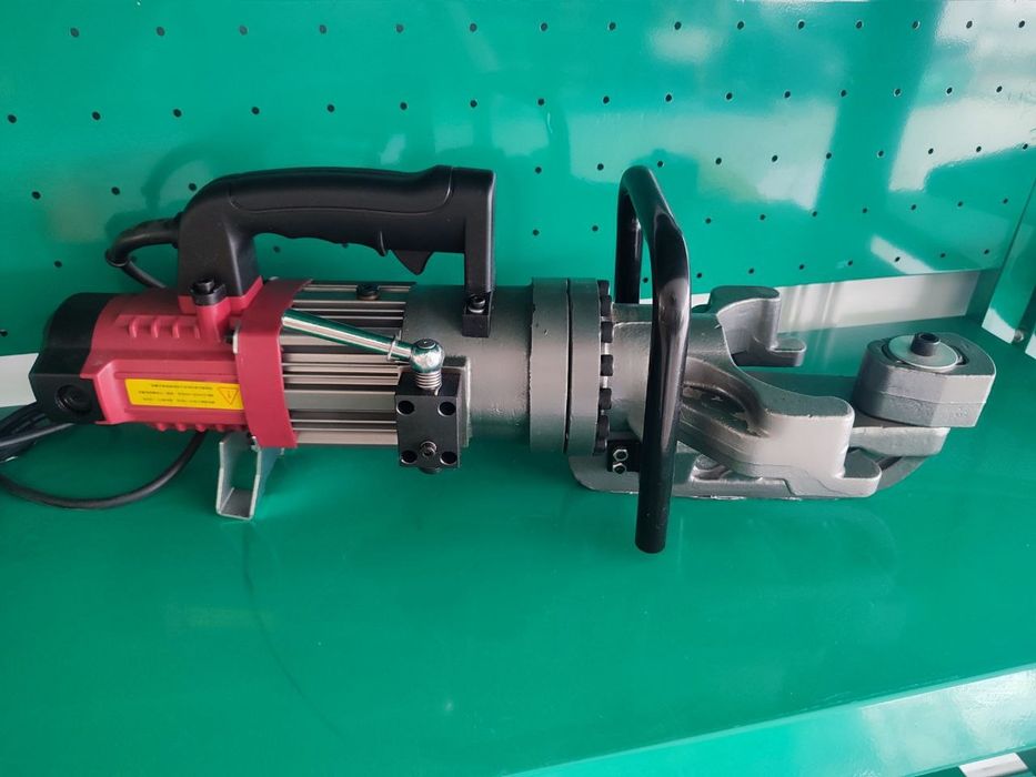 Гидравлический электрический арматурагиб