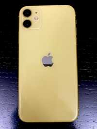IPhone 11 / 128 GB/ Желтый / идеальное состояние