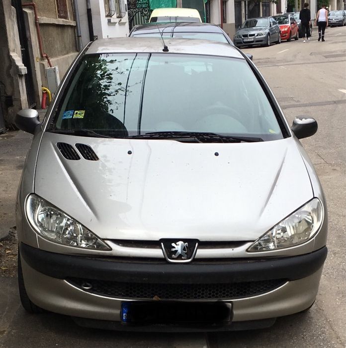 Orice Piesa peugeot 206 hathchback sau SW
