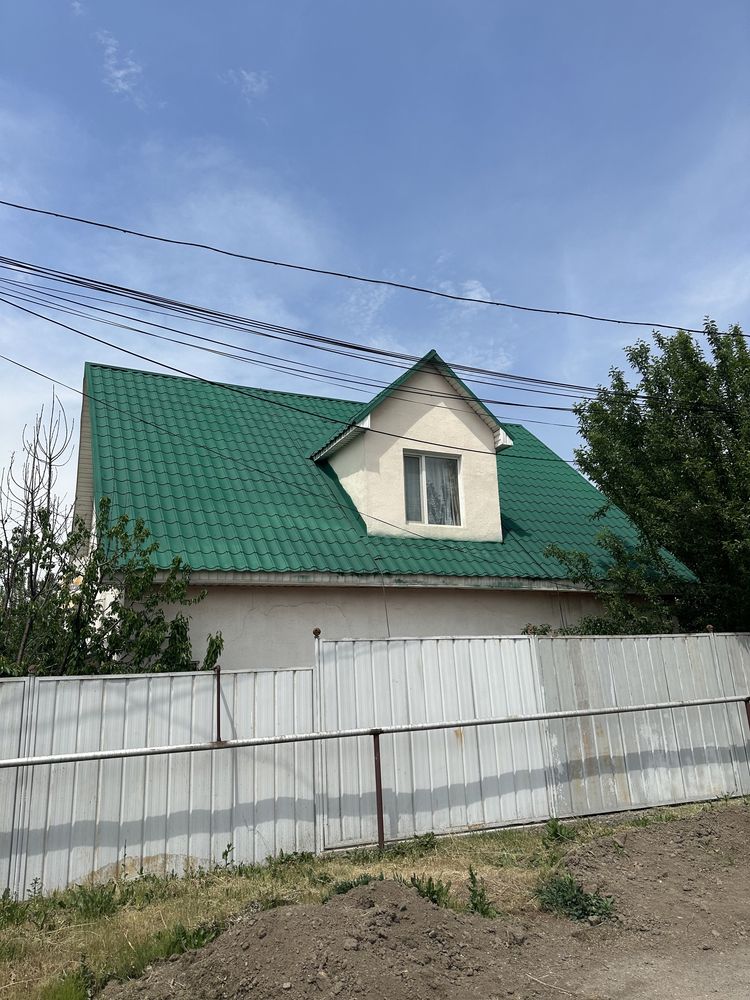 Покраска крыш в Алматы.