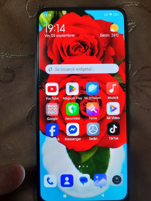 Telefon Redmi Note 12