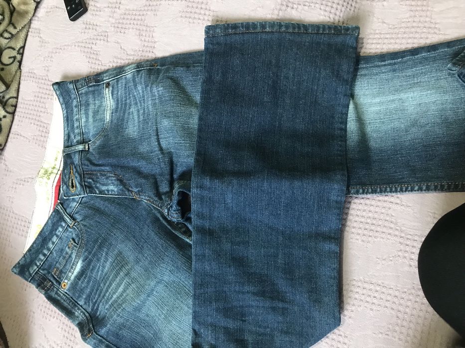 Молодёжные женские джинсы S.Oliver. Брендовые