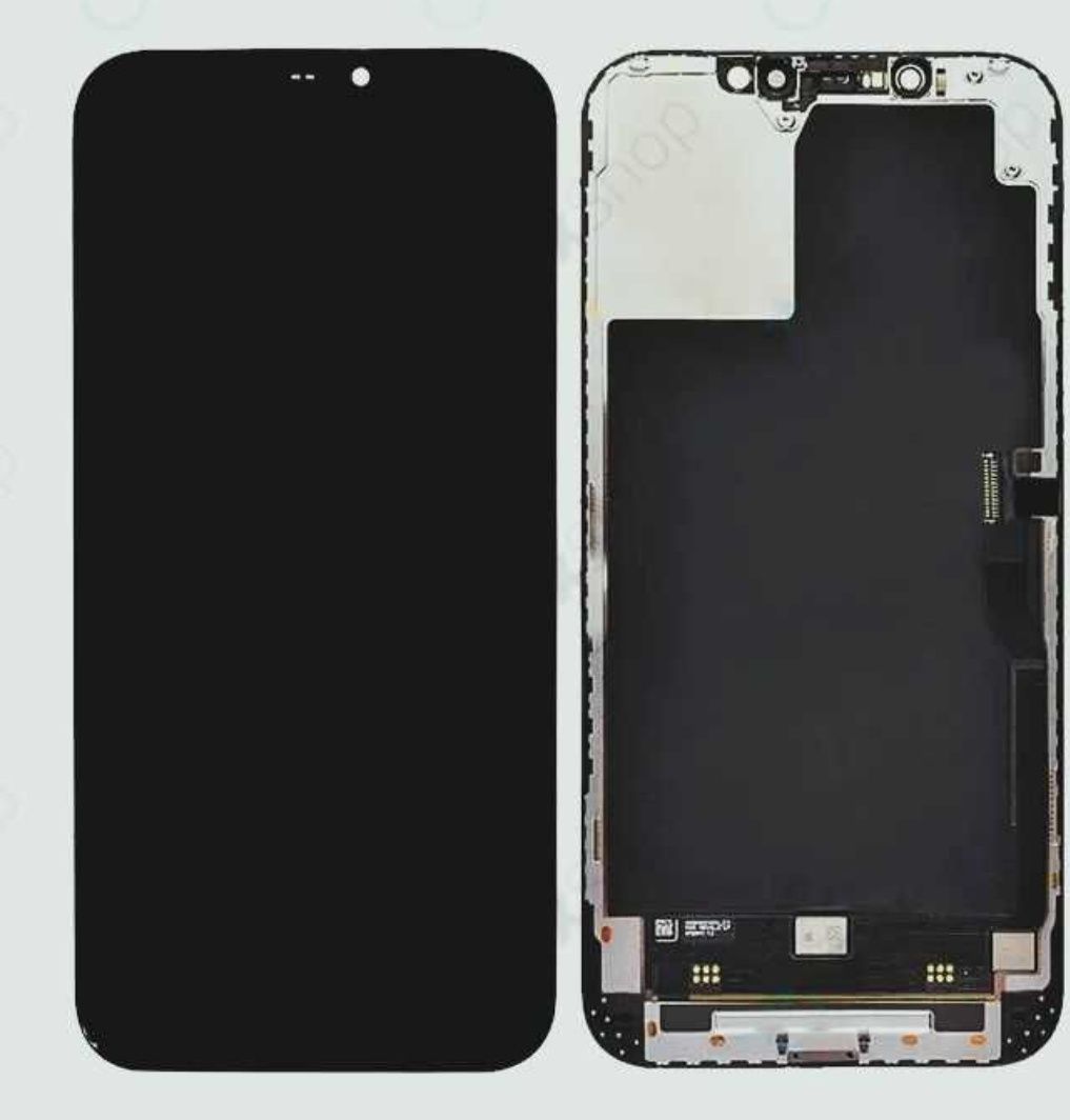 Display original iPhone 12 pro max