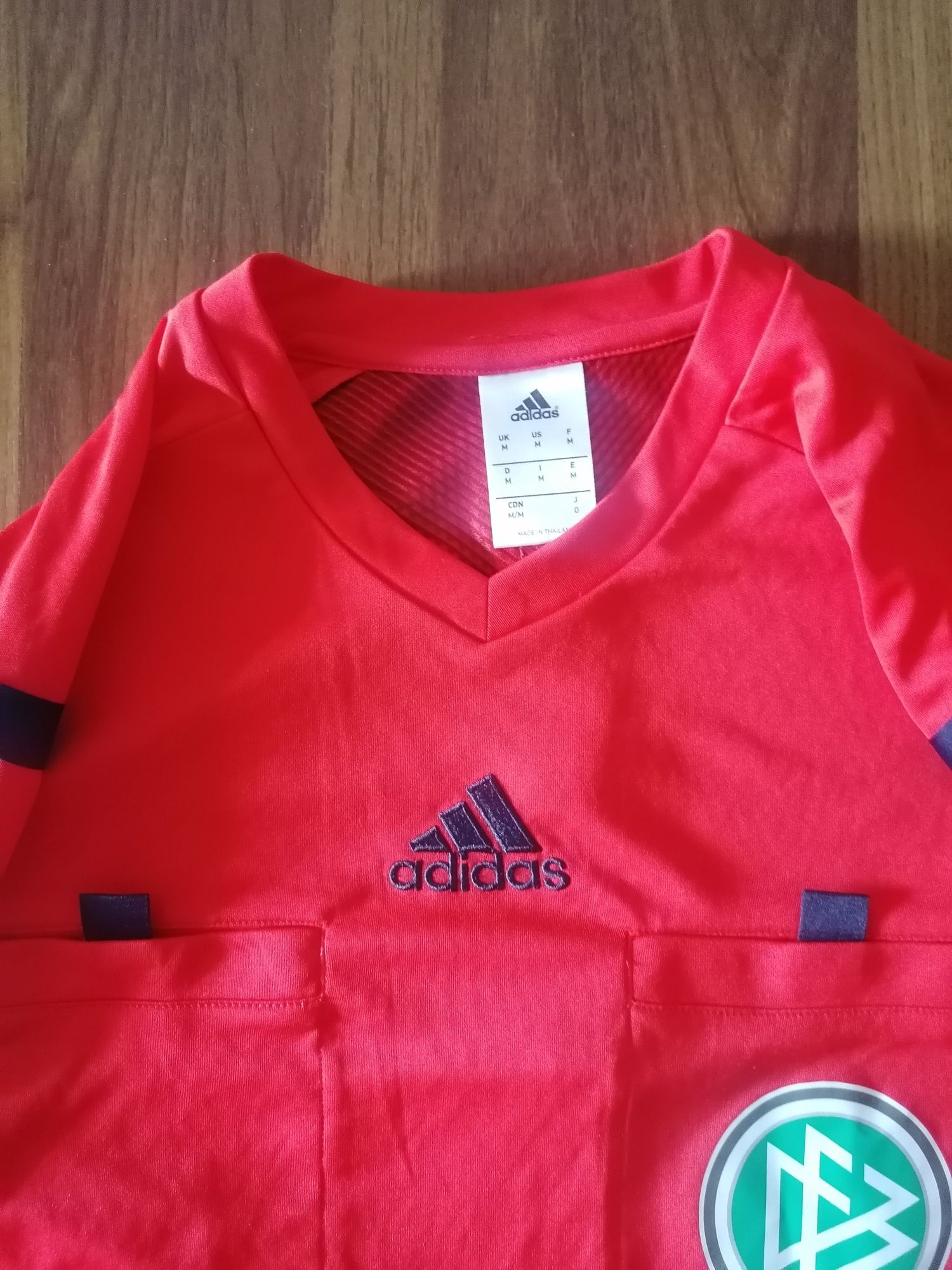 Tricou arbitru Adidas climacool marimea M