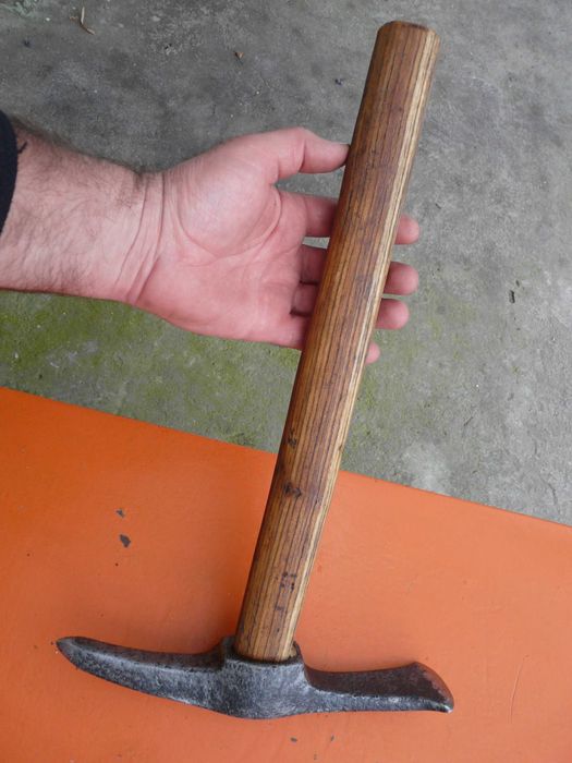 Стара малка военна кирка - 476