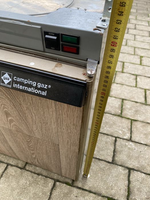 Frigider rulota/ autorulota (camper)