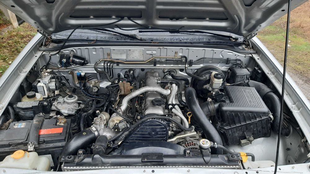 форд рейнджър пикап