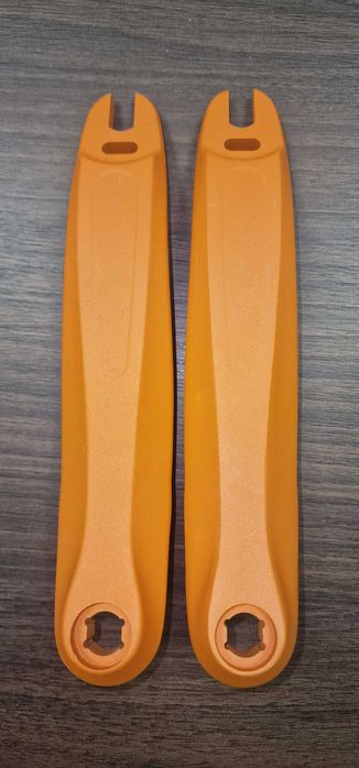 Brat oscilant stanga/dreapta  fata scuter electric
KuKirin G2 PRO