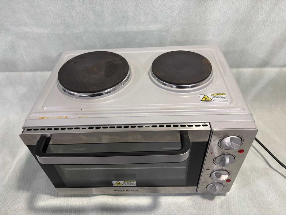 Печка/Фурна -  Morphy Richards 1800W