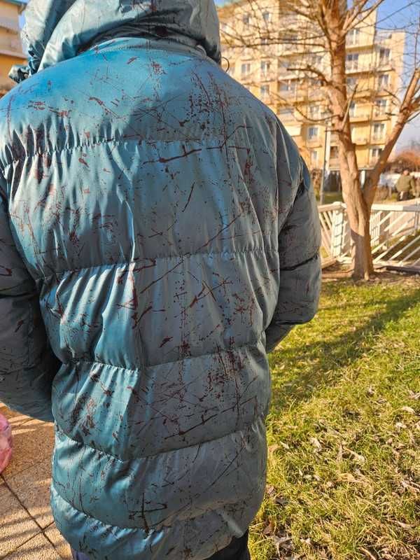 MONNI Winter Waterproof Jacket