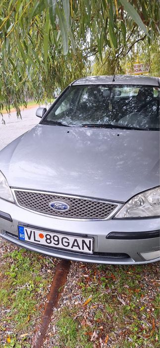 Ford Mondeo 2.0 diesel