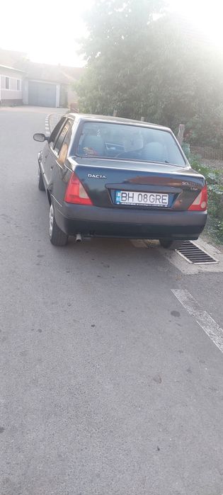 Dacia solenza benzina