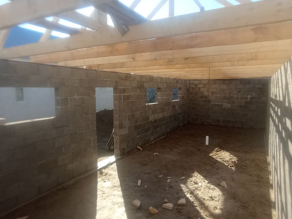 Продам дом пдп2 деркул черновой вариант