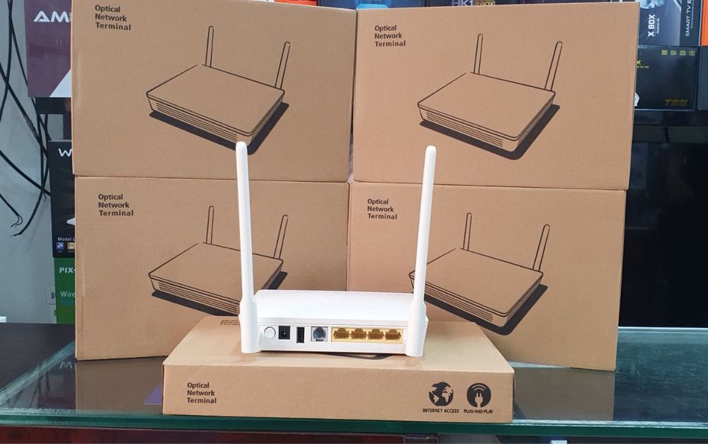 Optm Dona.Huawei echolife hg8546m Gpon