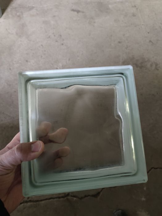 Продам стекло блок
