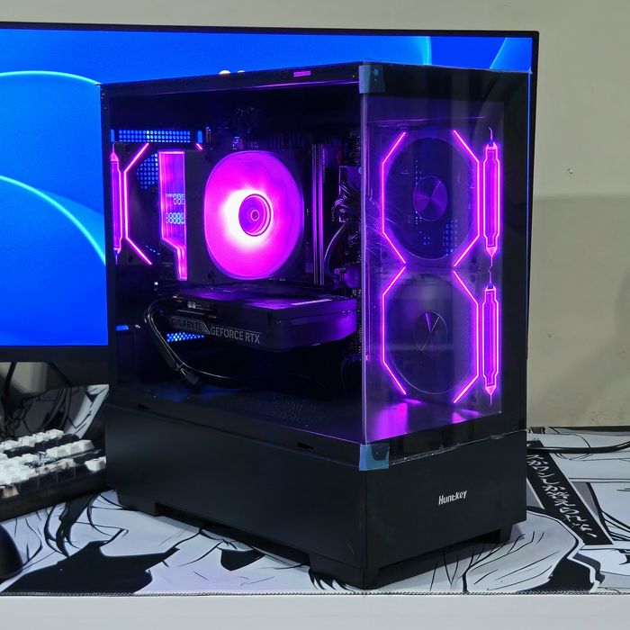 Игровой ПК RTX 5060 32gb ddr5 Ultra 5