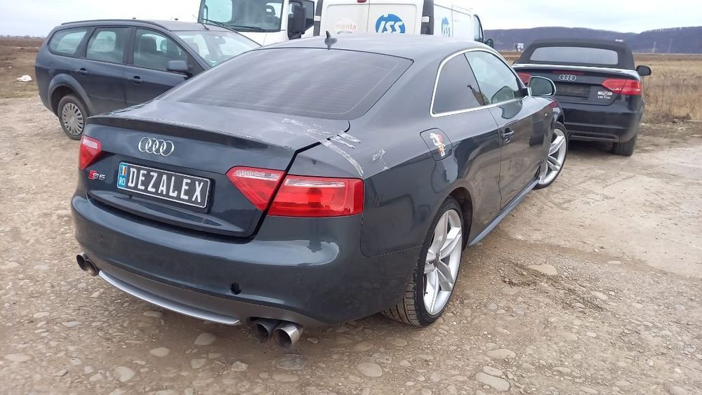 Dezmembrari Audi S5 2009 Coupe 4.2 L V8 FSI