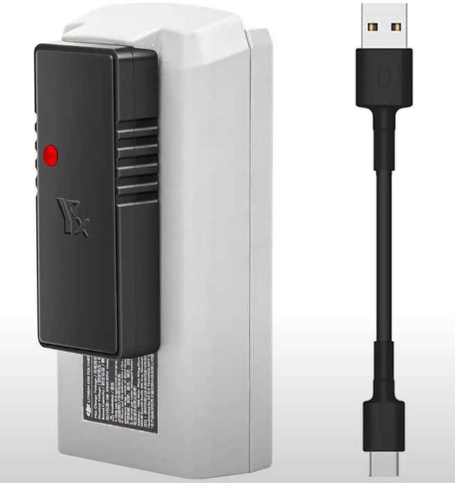 Зарядное устройство для аккумуляторов серии мини.