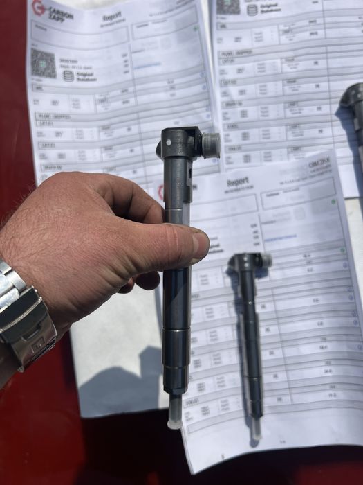 Injector/injectoare Mercedes Sprinter 2.2 euro 5 A651