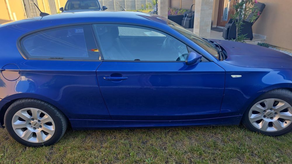 BMW seria 1 an 2009