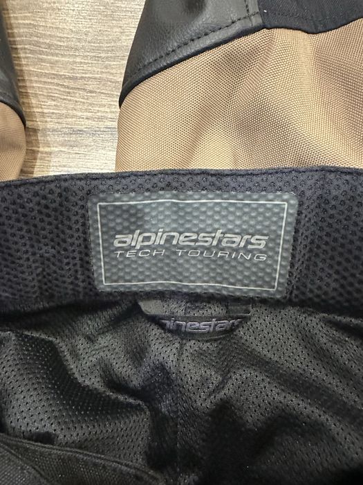 Pantaloni Alpinestars enduro/adventure