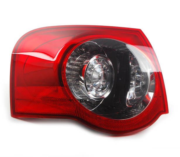 Stop spate lampa Volkswagen Passat B6 (3C) Variant/ Break / Combi 01.2005-07.2010, Stop cu LED, cu suport becuri, partea Stanga Exterioara pe aripa;  3C9945095N
