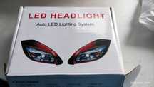 Becuri LED H7 NOI
