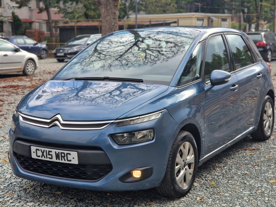 Haion stop scaun oglinda tragher radiator compresor AC C4 Picasso