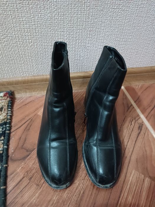 Сапоги женские 39-40 размер