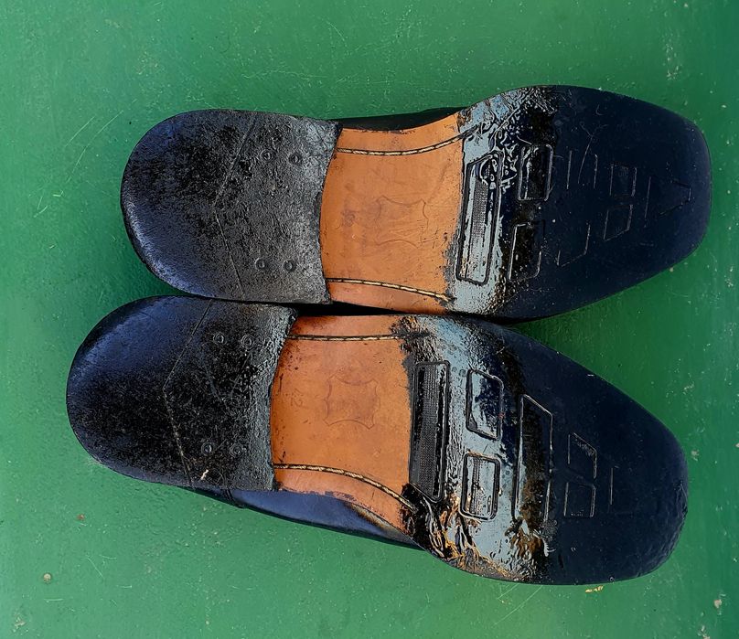 Pantofi piele barbat Casanova nr.42