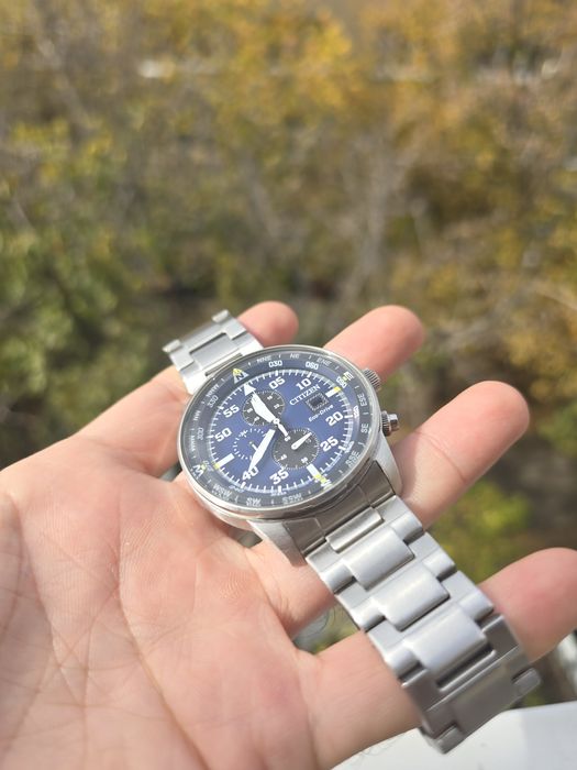 Vand ceas Citizen Eco-Drive CA0690-88L