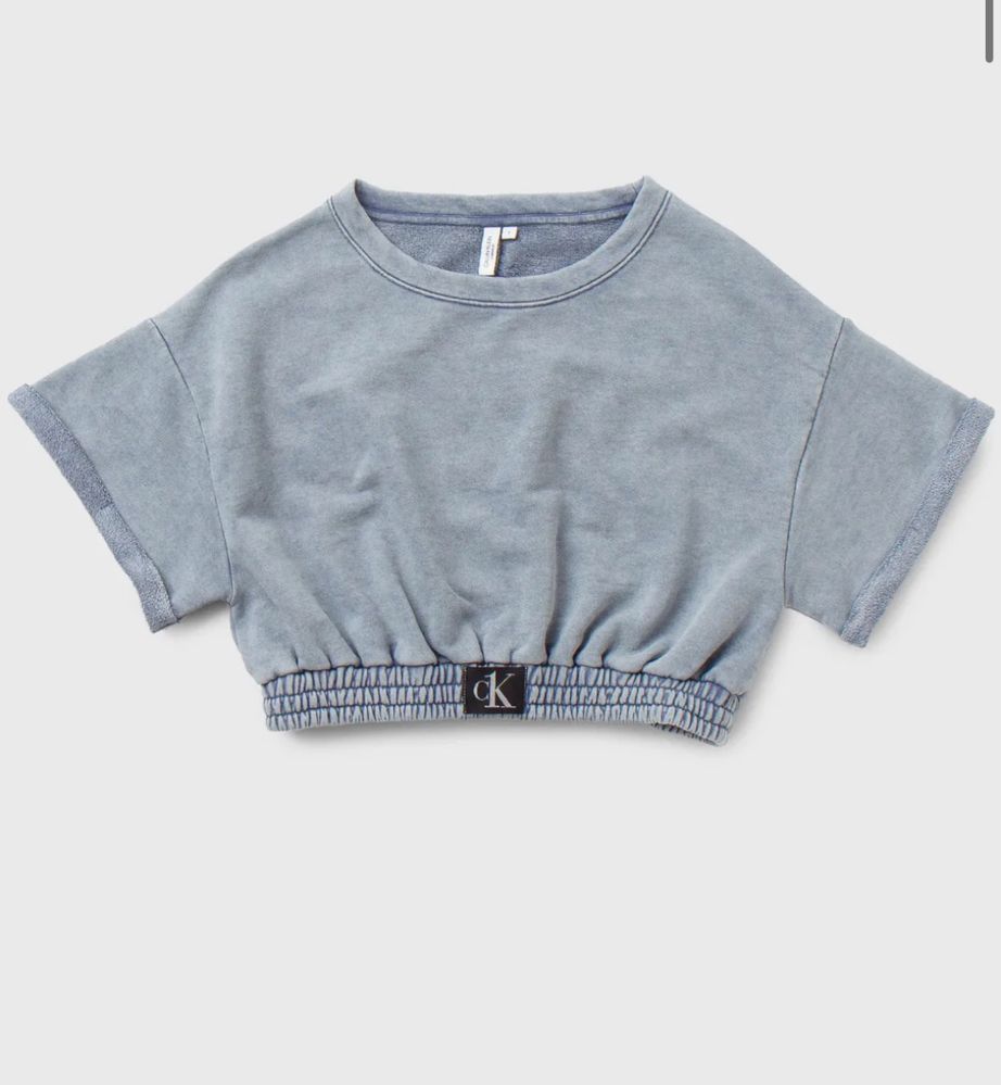 Calvin Klein CK тениска горнище