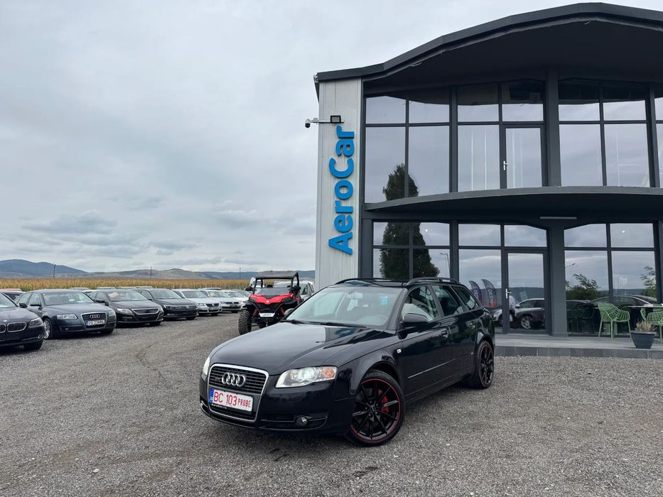Audi A4 Audi A4 // 180 Cp // Dublu clima // Scaune incalzite