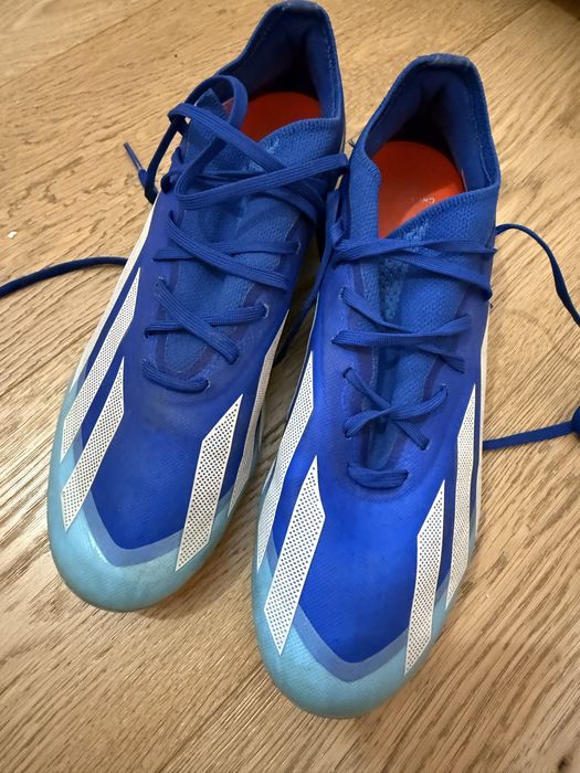 Ghete fotbal adidas Performance CRAZYFAST 1 FG