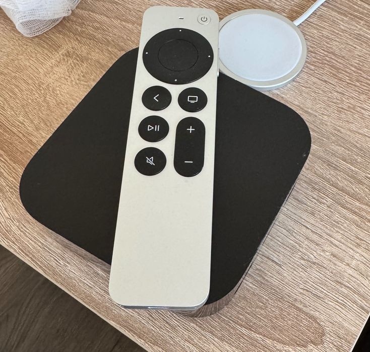 Apple TV 4K 2nd Generation