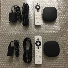 TV Box Onn 4K Pro, H313, с Google TV, Android 14, 3GB RAM, 32GB, Wi-Fi
