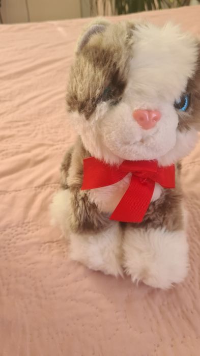 Плюшени играчки запазени