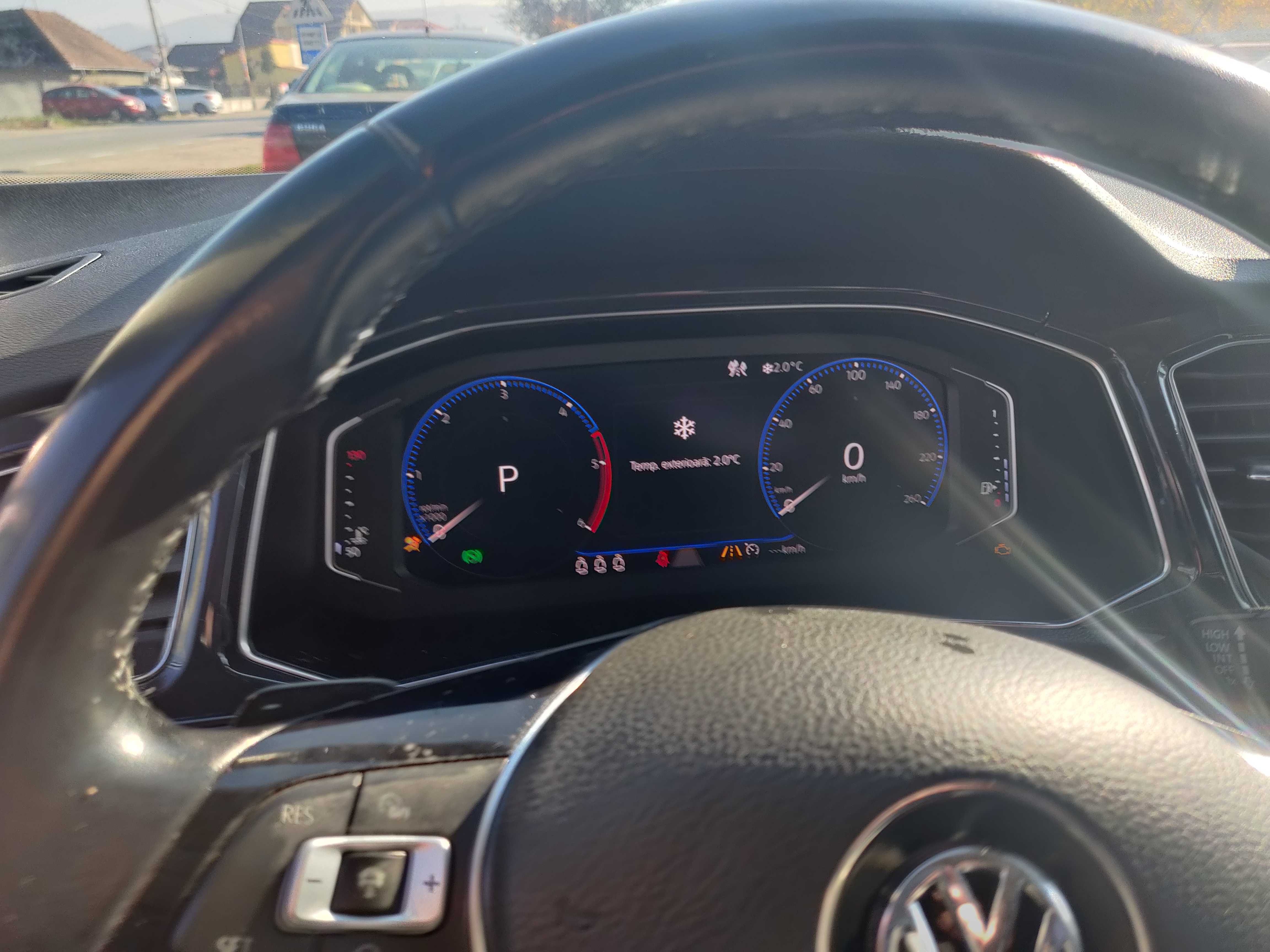 Volkswagen T-ROC 2.0 TDI 4Mot DSG