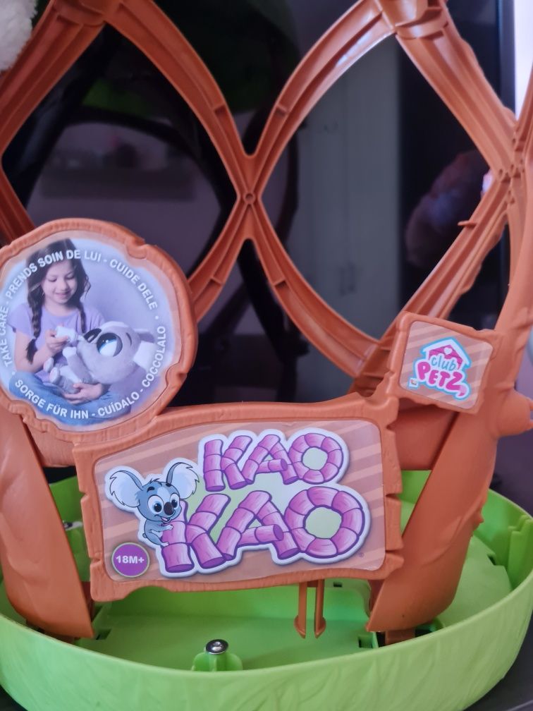 Играчка коала интерактивна