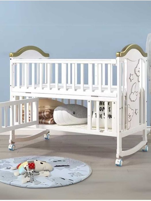 Детская кровать детская кроватка многофункциональная кровать для детей