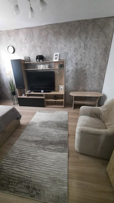 Garsoniera nou renovata