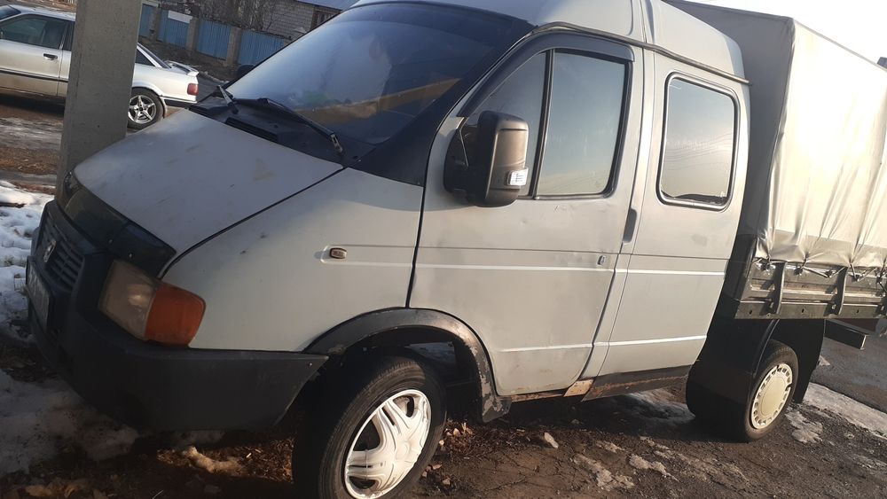 Продам газель сдам