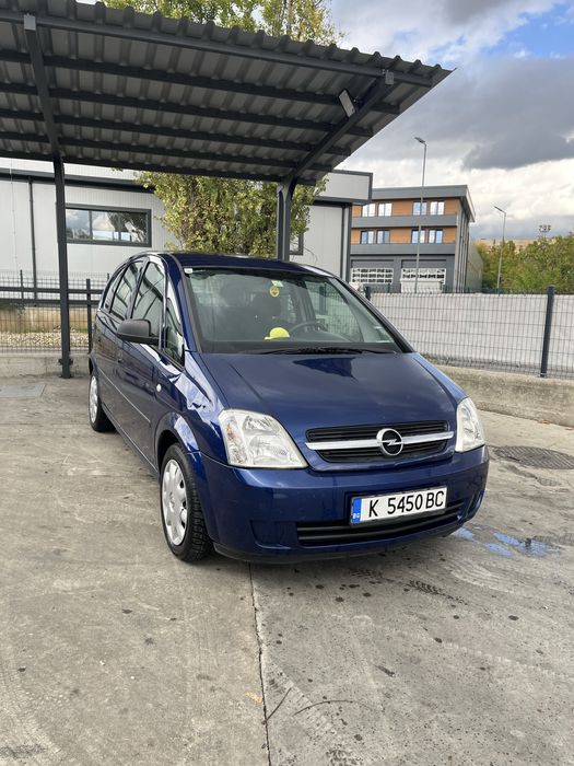 Opel Meriva 1.3 75 к.с