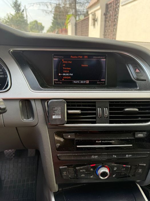 Audi A5 Primul proprietar in Romania, masina in stare excelenta