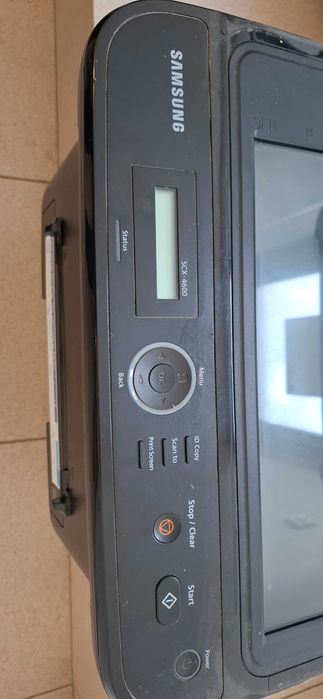 Лазарен принтер Samsung SCX-4600