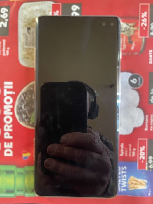 samsung s10 plus stare foarte buna